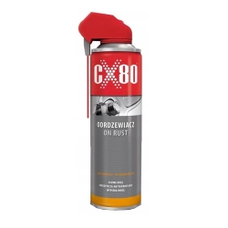 ON RUST odrdzewiacz DUO SPRAY CX80 500ml